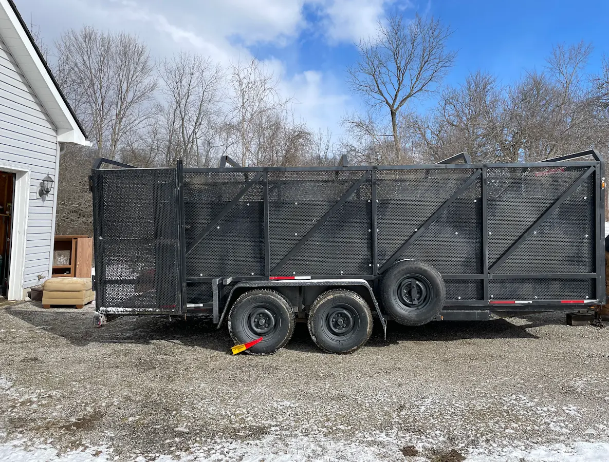 Roll Off Dumpster Rental in Easton, CT